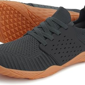Men's Barefoot Running Shoes | Minimalist Cross-Trainer | Zero Drop Sole